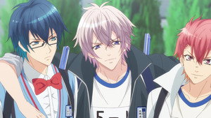 First Love Monster: 1×1