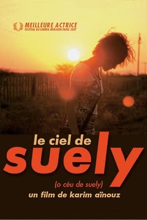Poster Le ciel de Suely 2006