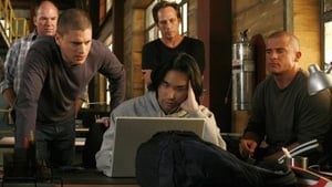 Prison Break S04 แผนลับแหกคุกนรก ปี 4 ตอนที่ 02