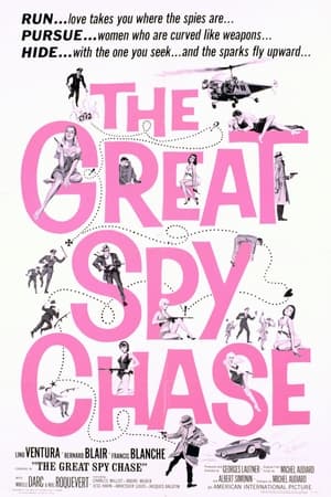 Image The Great Spy Chase