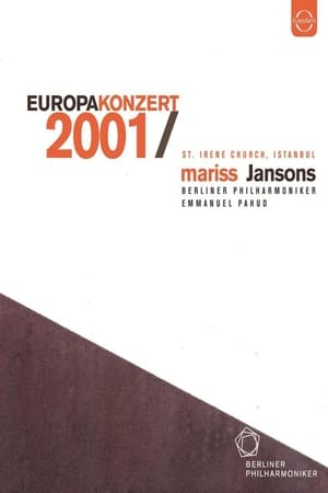 Image Europakonzert 2001 from Istanbul