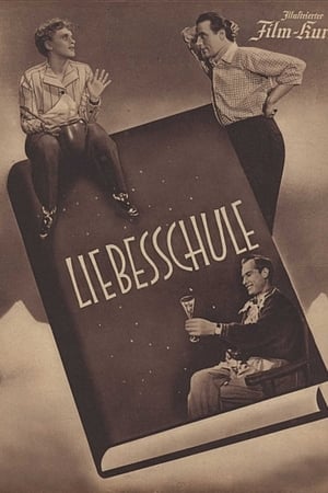 Poster Liebesschule 1940
