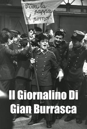 Poster Il giornalino di Gian Burrasca Temporada 1 Episódio 7 1965