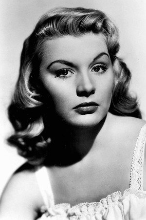 Barbara Payton portrait