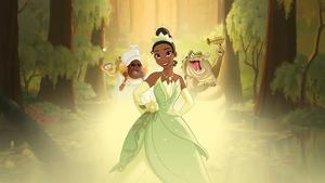 The Princess and the Frog (2009)