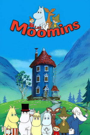 Image Les Moomins