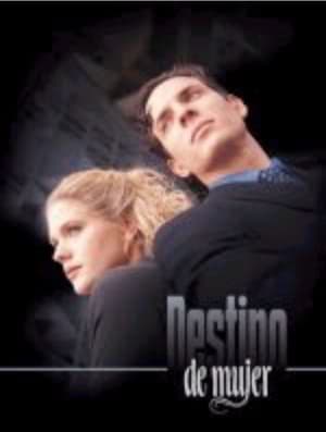 Poster Destino de mujer 1997