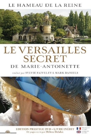Poster The Secret Versailles of Marie-Antoinette (2018)