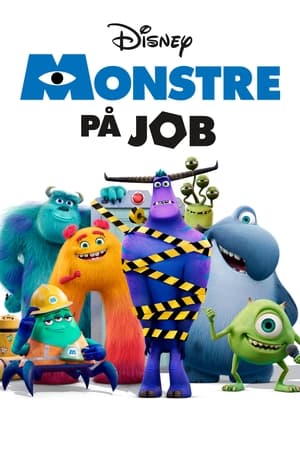 Image Monstre på job