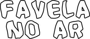 Favela no Ar — Logos 1