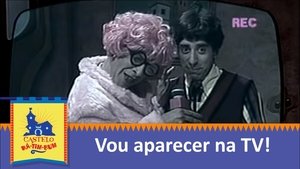 Image Vou Aparecer Na TV!