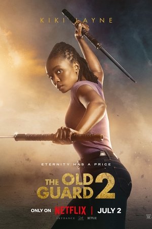 poster The Old Guard 2
