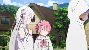 Re:ZERO -Starting Life in Another World-: Season 1 Episode 24 – The Self-Proclaimed Knight and the Greatest Knight