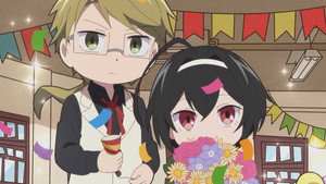Bungou Stray Dogs Wan! 2 Cap 12