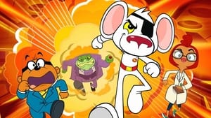 poster Danger Mouse