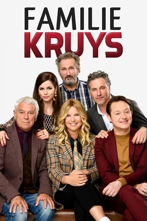 Poster Familie Kruys Temporada 2 2016