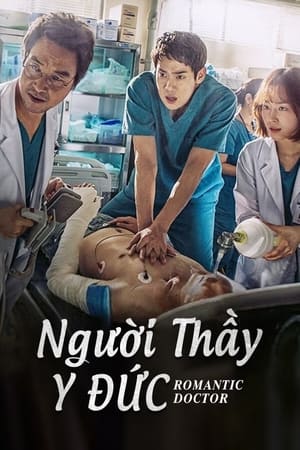 Poster Người Thầy Y Đức Season 3 Tập 1 2023