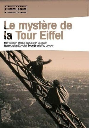 The Mystery of the Eiffel Tower poster