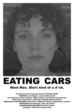 Poster Eating Cars (2021)