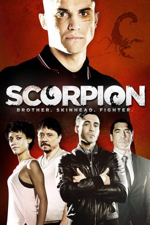 Image Scorpion: Brother. Skinhead. Fighter.