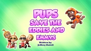 Image Pups Save the Eddies and Emmys