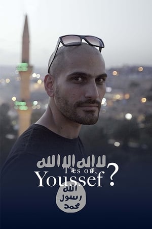 Poster T'es où, Youssef? (2017)