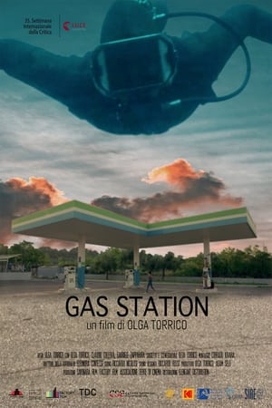 Image Gas Station