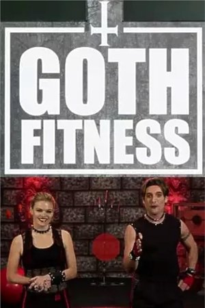 Poster Goth Fitness 2014