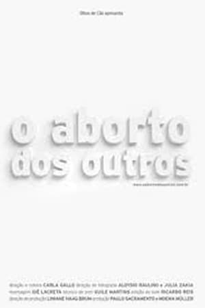 Poster O Aborto dos Outros (2008)