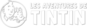 Las aventuras de Tintín — Logos 1