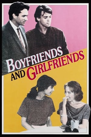 Poster Boyfriends and Girlfriends 1987