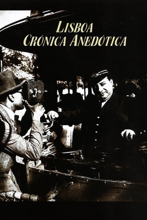 Poster Lisbon, Anecdotal Chronicle 1930