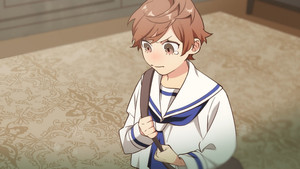 I’ll Live a Long Life to Dote on My Favorite Stepbrother! – Episode 5