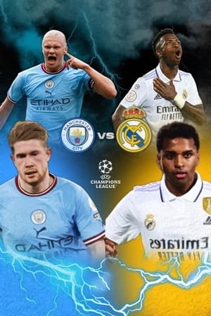 Real madrid vs Manchester city