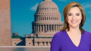 poster Face the Nation with Margaret Brennan