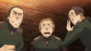 Youjo Senki II Cap 9