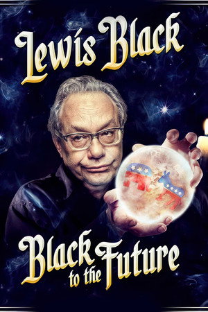 Lewis Black: Black to the Future