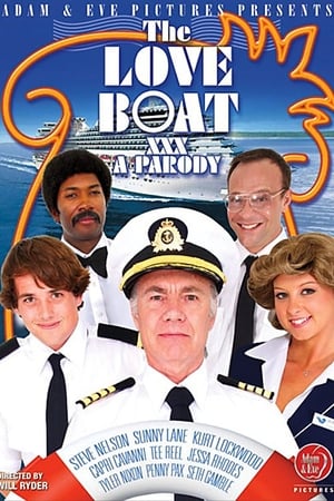 Poster The Love Boat XXX: A Parody 2013