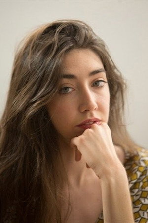 Suzanne De Baecque portrait