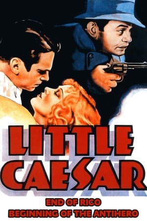 Poster Little Caesar: End of Rico, Beginning of the Antihero (2005)