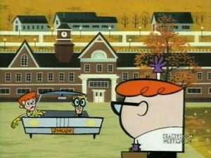 Dexter's Laboratory Copping an Attitude