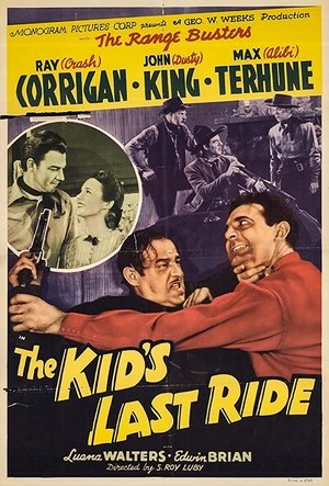 The Kid's Last Ride poster