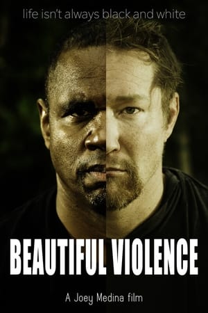 Poster Beautiful Violence (2021)