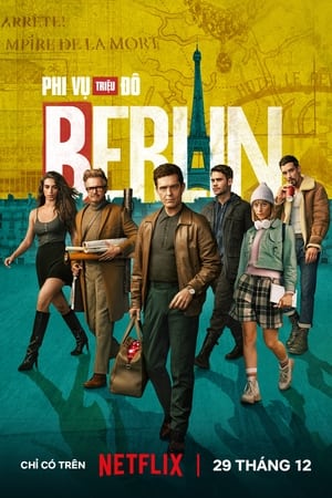 Berlin Season 1 2023