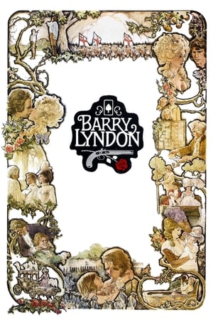 Poster for Barry Lyndon (1975)
