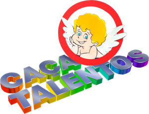 Caça Talentos — Logos 1