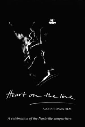 Poster Heart on the Line (1990)