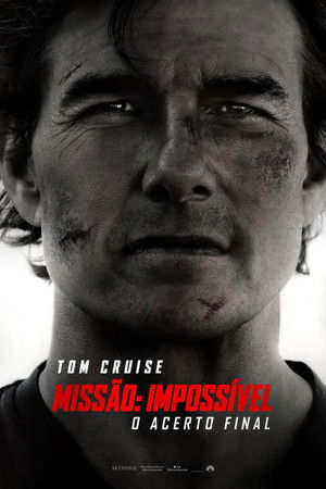 poster Mission: Impossible - The Final Reckoning