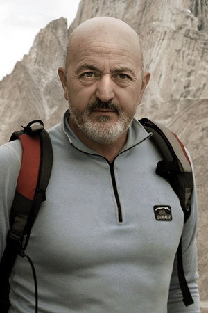 Sebastián Álvaro Lomba portrait