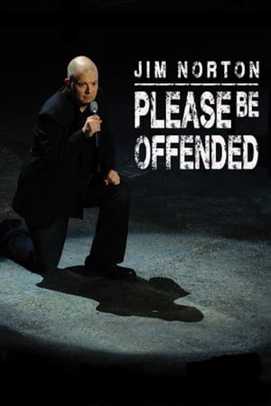 Poster di Jim Norton: Please Be Offended